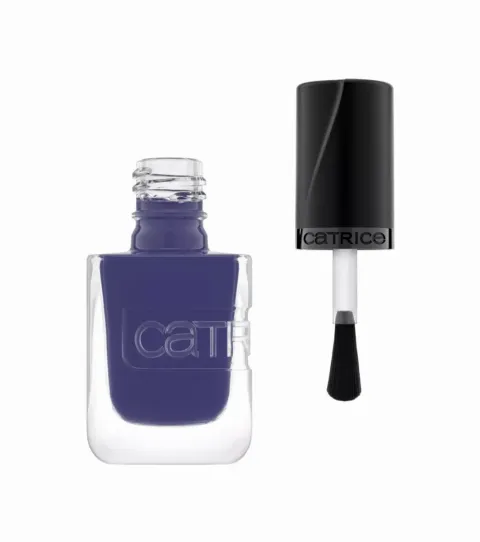 Catrice, Gel Affair, Nail Polish, 026, Midnight Dusk, 10.5 ml