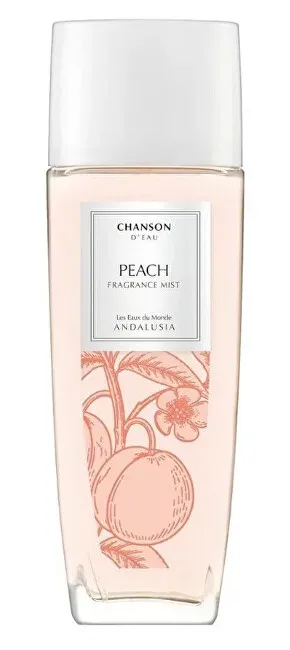 Chanson D`Eau Peach