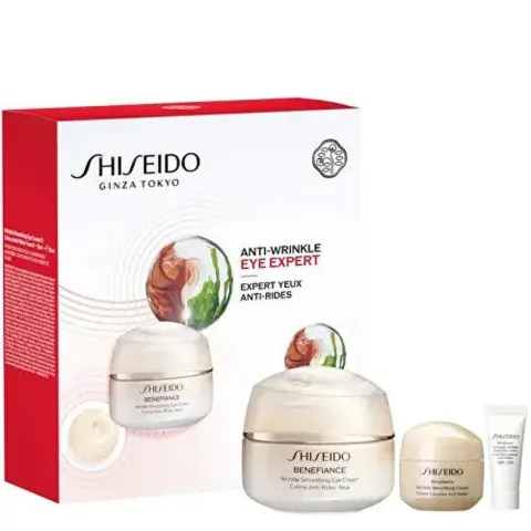 Benefiance Eye Care Set Gift Set