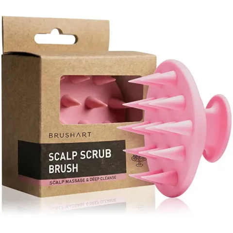 Scalp Scrub Brush