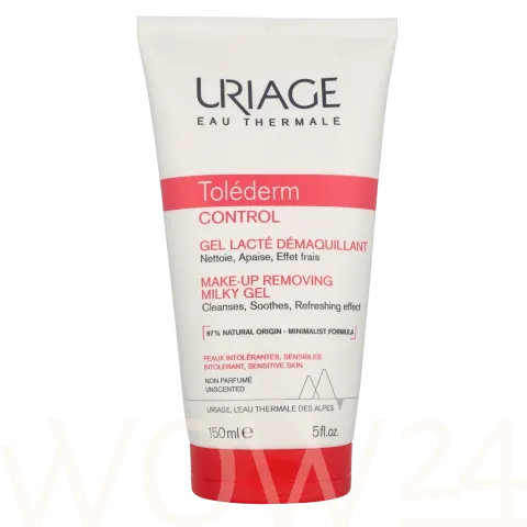 Uriage Tolederm Control Milky Gel