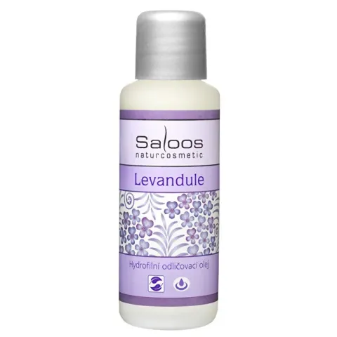 Hydrophilic make-up removing oil Lavender 50 ml