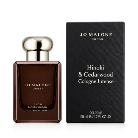 Hinoki &amp; Cedarwood