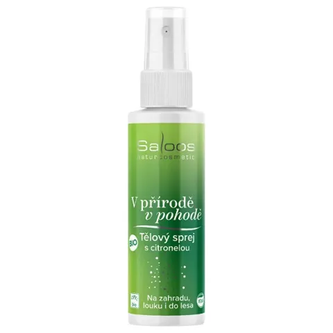 Natural repellent spray Cool in nature 100 ml