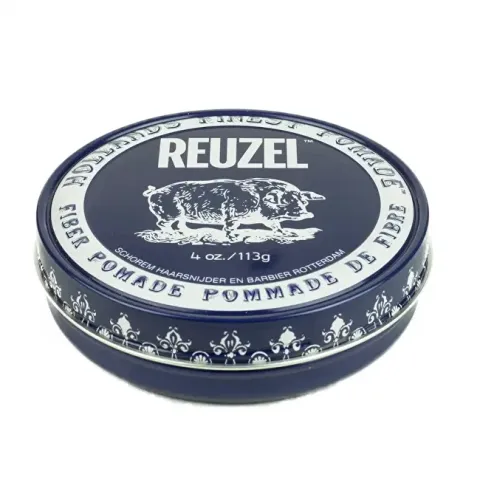Hollands Finest Pomade Fiber Pomade