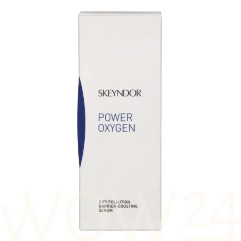 Skeyndor Power Oxygen City Pollution Barrier-Boosting Serum