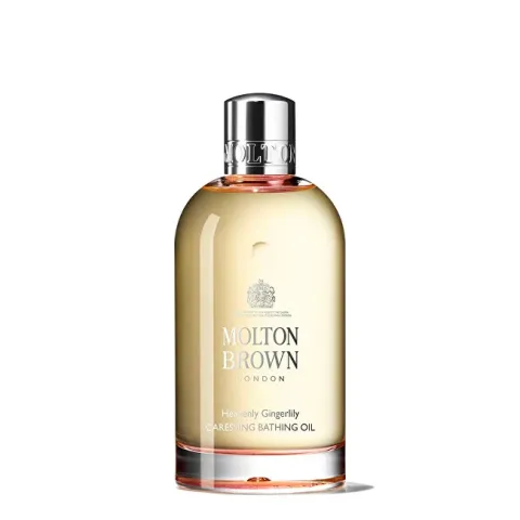 Heavenly Gingerlily Bath Oil (Caressing Bathing Oil) 200 ml