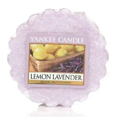 Lemon Lavender