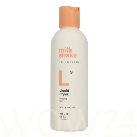 Milk_Shake Lifestyling Liquid Styler