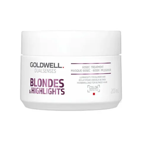 Dualsenses Blondes &amp; Highlights 60 Sec Treatment