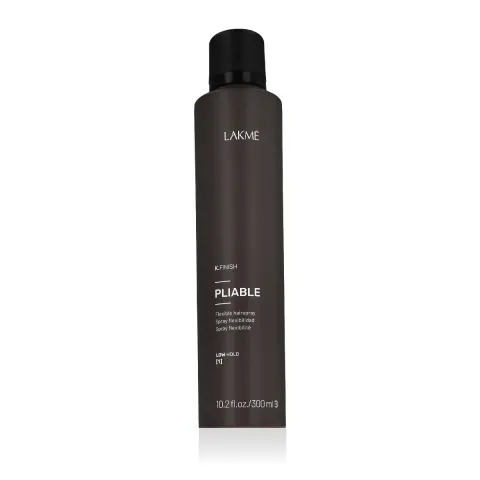 K.Finish Pliable Flexible Hairspray