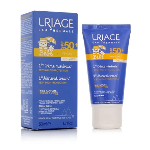 Bébé 1st Mineral Cream