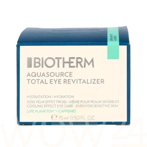 Aquasource total eye revitalizer