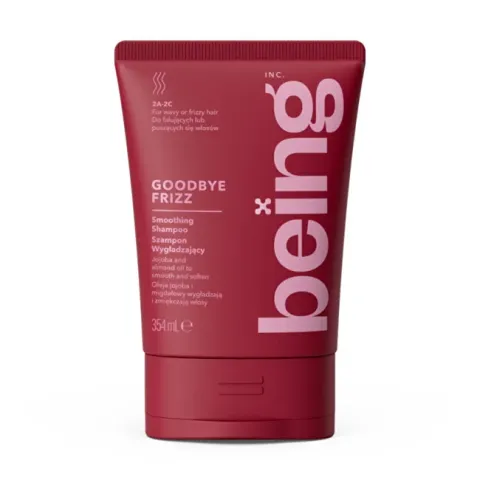 Bye Bye Frizz Smoothing Shampoo -