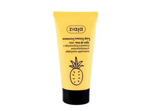 Pineapple body foam