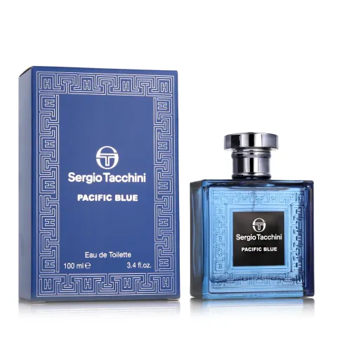 Pacific Blue