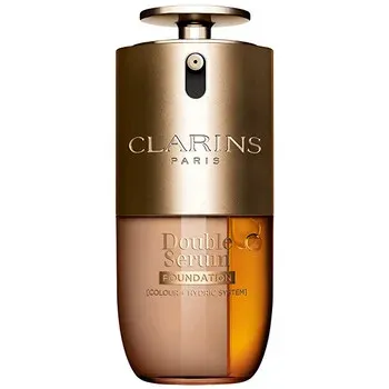 Hybrid makeup and serum Double Serum Foundation