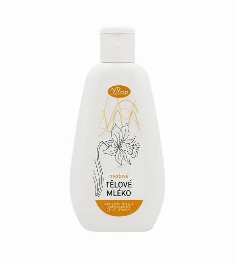Body Lotion with Honey