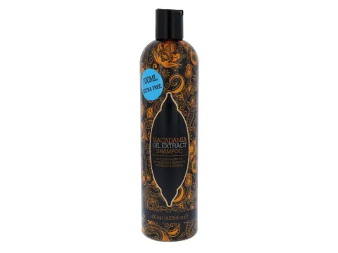 Macadamia oil extract