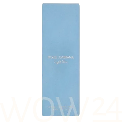 Dolce &amp; Gabbana Light Blue Pour Femme Edt Spray Refill