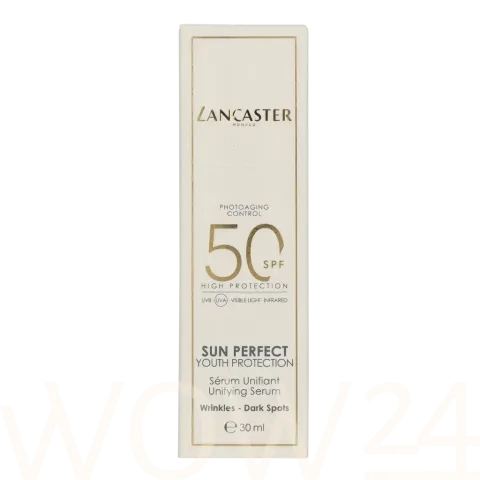 Sun Perfect Youth Protection Unifying Serum