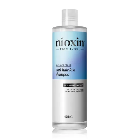 Ultimate Power Anti-Hair Loss Shampoo