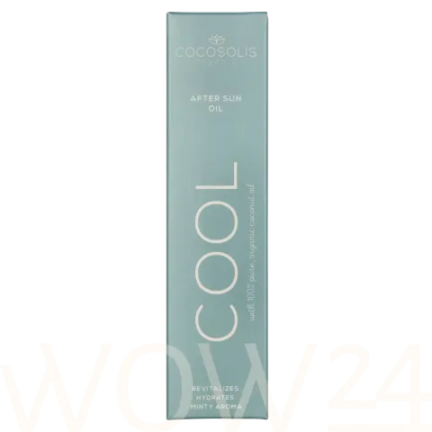 Cocosolis Cool After Sun Oil