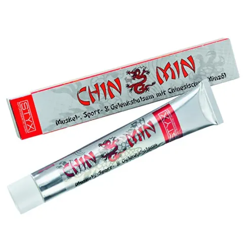 Massage Chin Min Balm