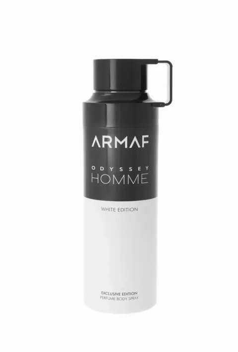 Odyssey Homme White Edition