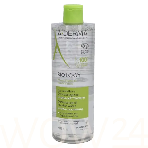 Biology Dermatological Micellar Water Hydra-Cleansing