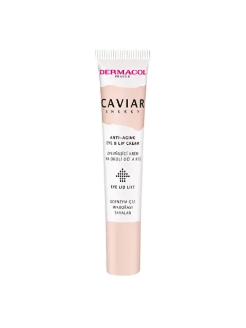 Caviar energy eye &amp; lip