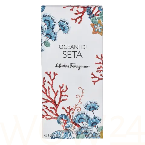 Oceani Di Seta