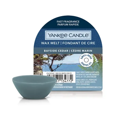 Bayside Cedar Wax Melt Scented Wax