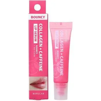 Collagen + Caffeine Bouncy Lip Serum