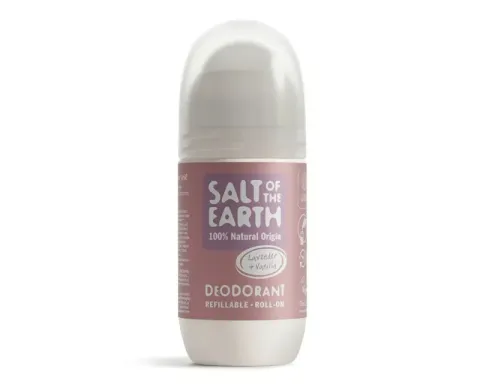 Natural roll-on deodorant Lavender &amp; Vanilla (Deo Roll-on) 75 ml