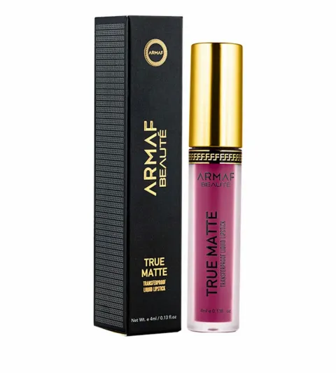 True Matte Transferproof Liq Lipstick