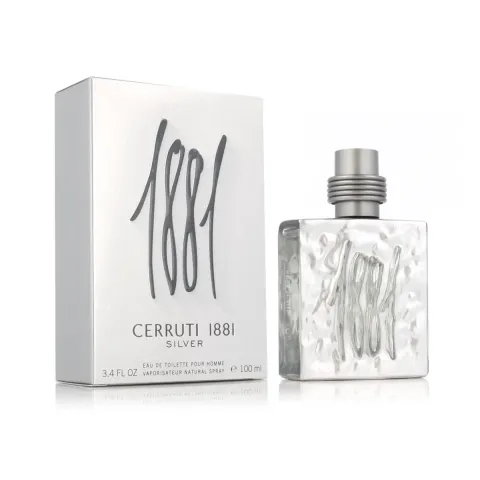Cerruti 1881 Silver