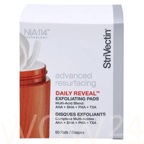 Advanced Resurfacing Daily Reveal Exfoliating Pads