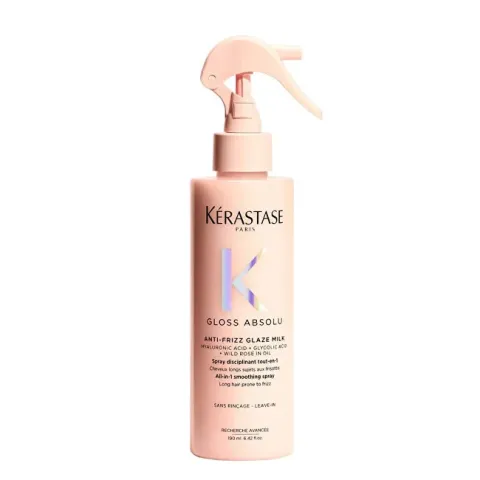 Spray for frizzy and unruly hair Gloss Absolu (All-in-One Smoothing Spray) - 190 ml