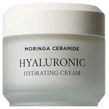Moringa Ceramide Hyaluronic Hydrating Cream