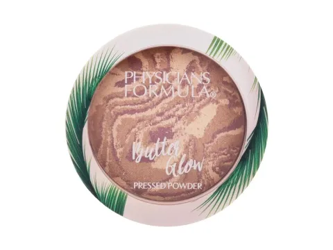 Murumuru butter glow pressed powder