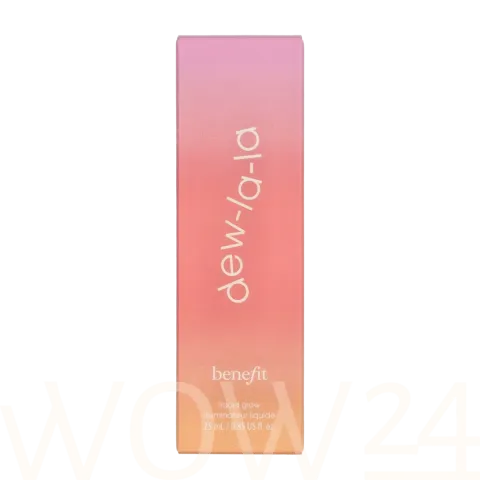 Liquid highlighter Dew La La (Liquid Glow)