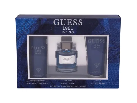 Guess 1981 Indigo