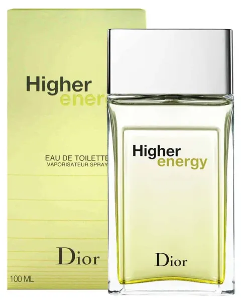Higher Energy