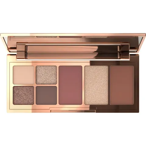 The Luminous Edit Eye and Face Palette