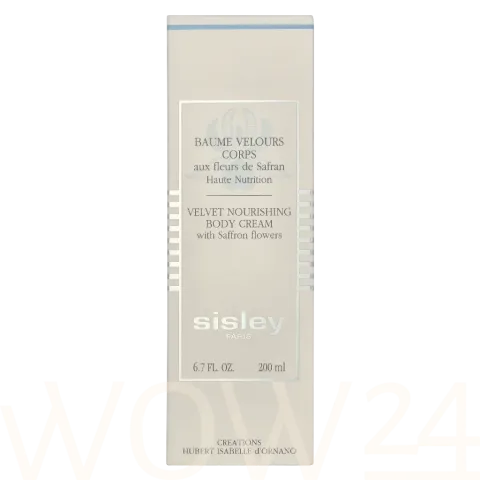 Velvet Nourishing Body Cream