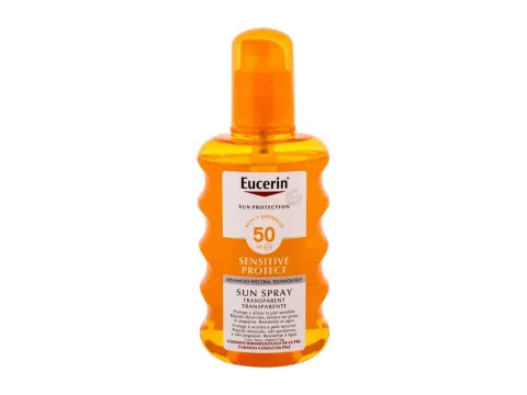Sun Sensitive Protect Sun Spray Transparent