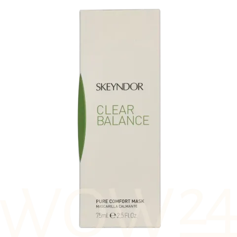 Skeyndor Clear Balance Pure Comfort Mask