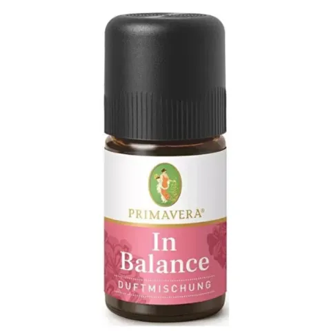 Aromatic mixture of essential oils In Balance