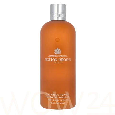 Molton Brown Ginger Extract Thickening Shampoo